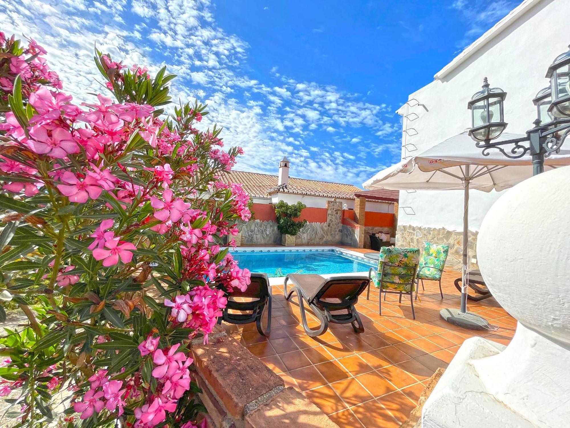 Villa Francisca Málaga Exterior foto