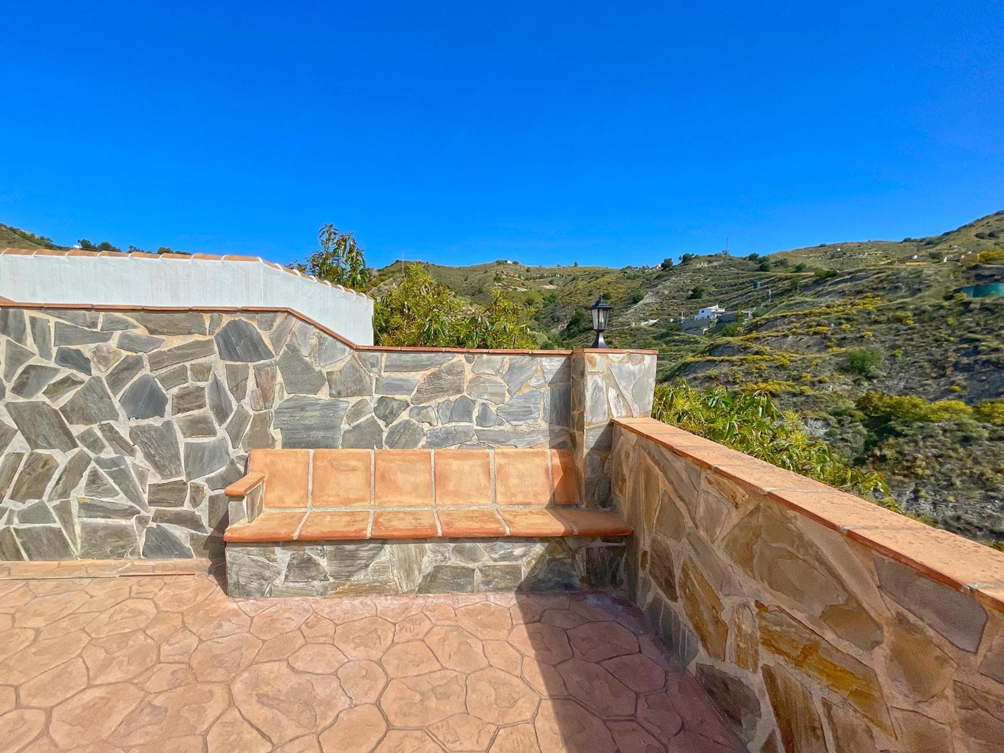Villa Francisca Málaga Exterior foto