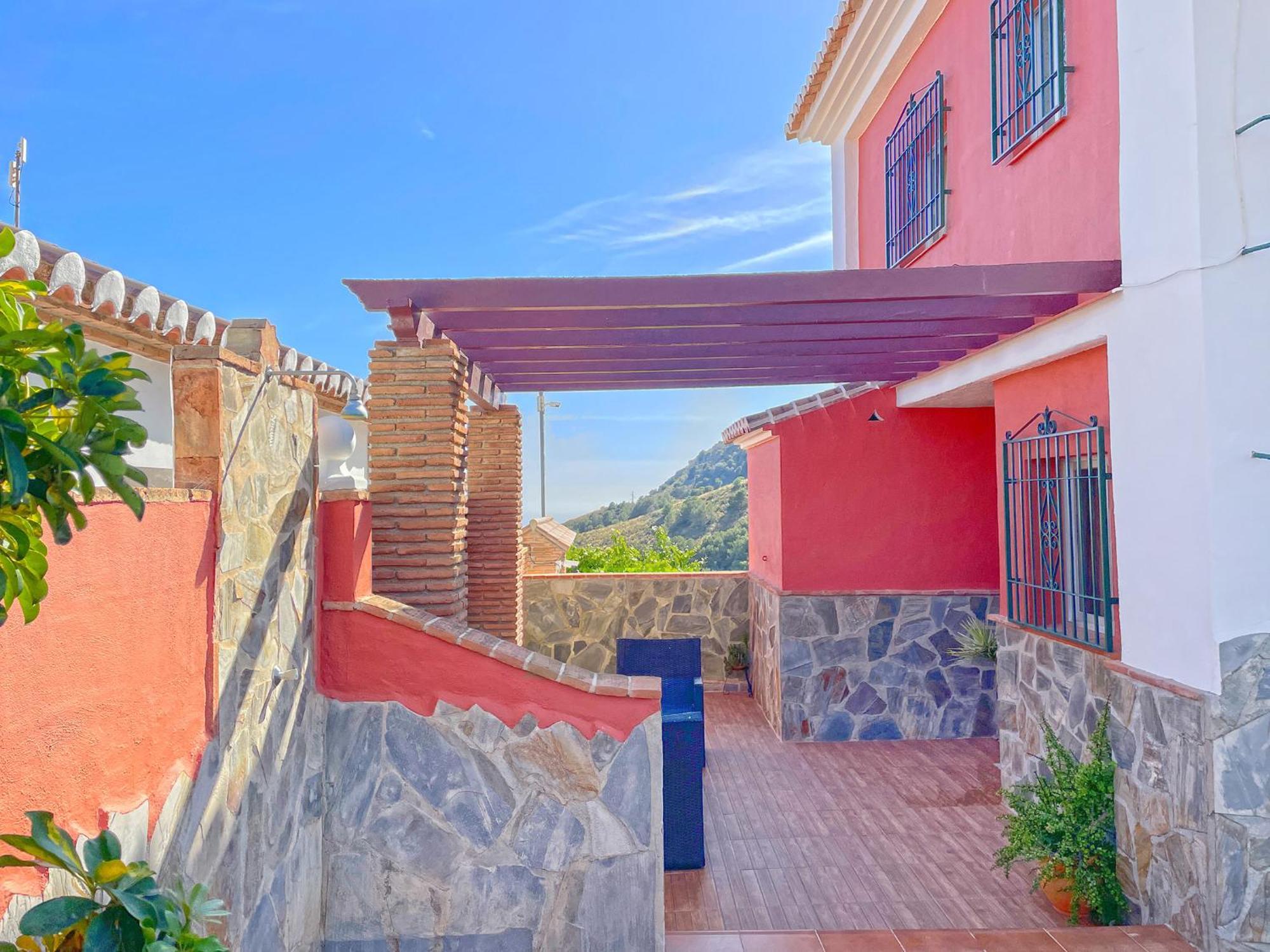 Villa Francisca Málaga Exterior foto