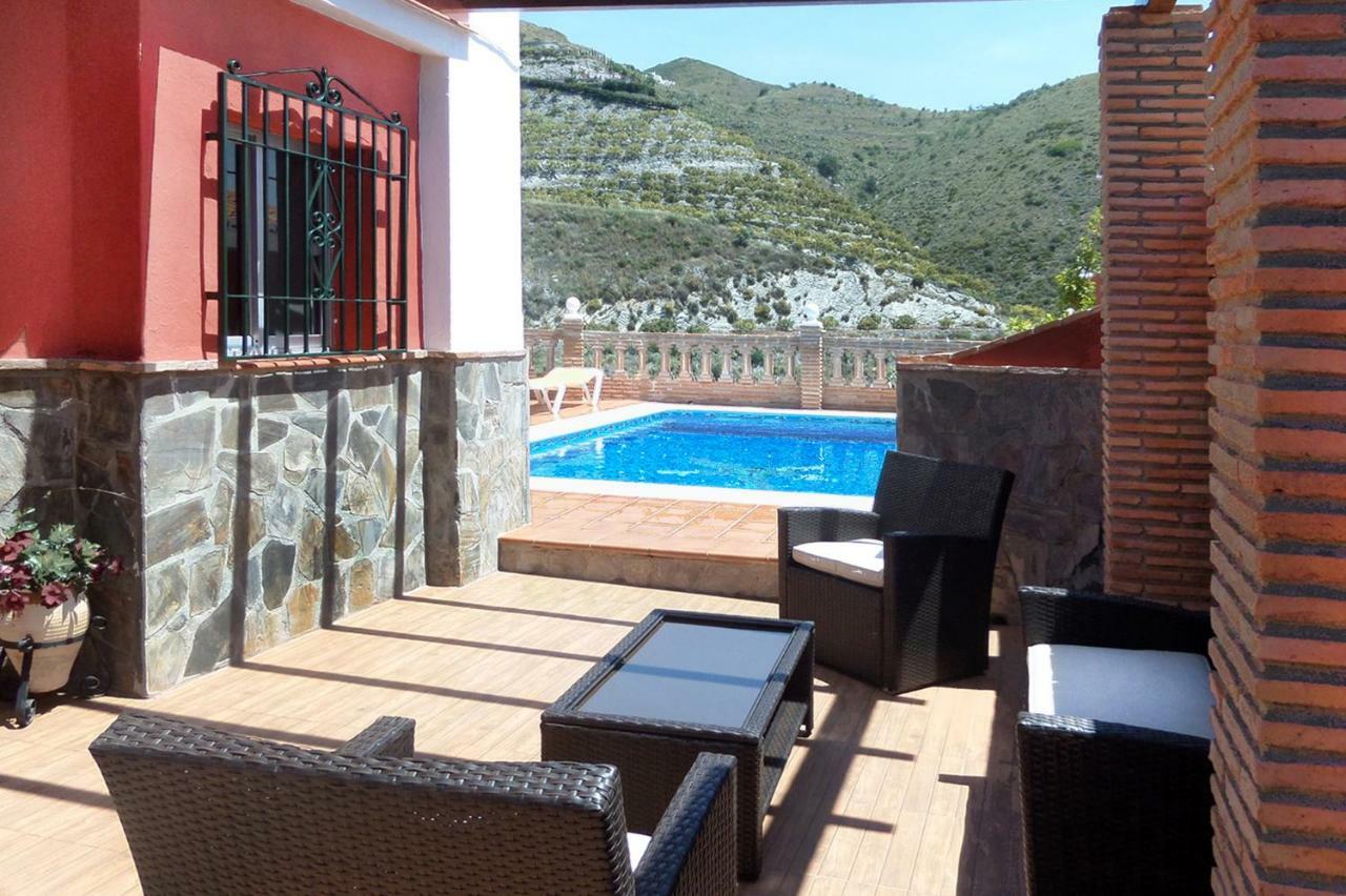 Villa Francisca Málaga Exterior foto