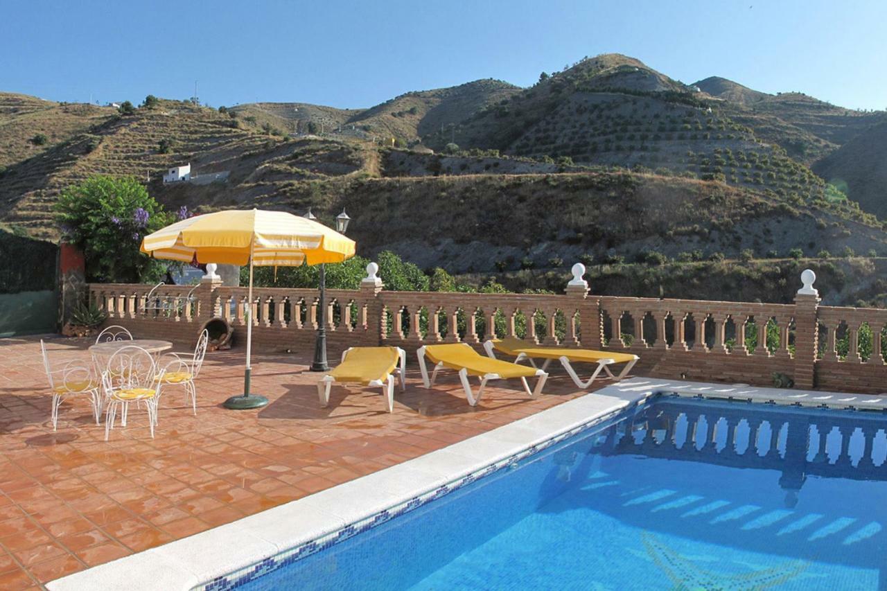 Villa Francisca Málaga Exterior foto