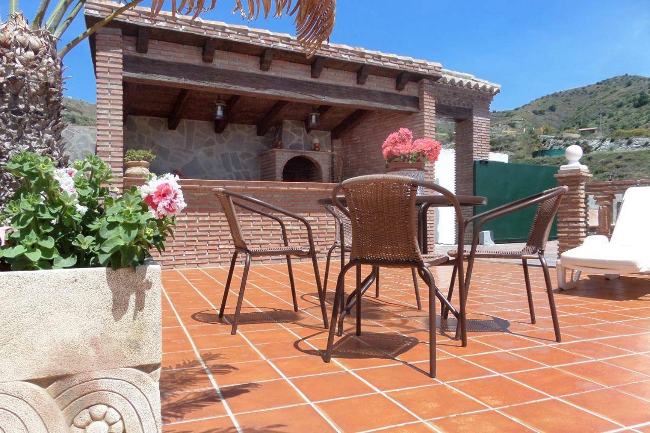 Villa Francisca Málaga Exterior foto