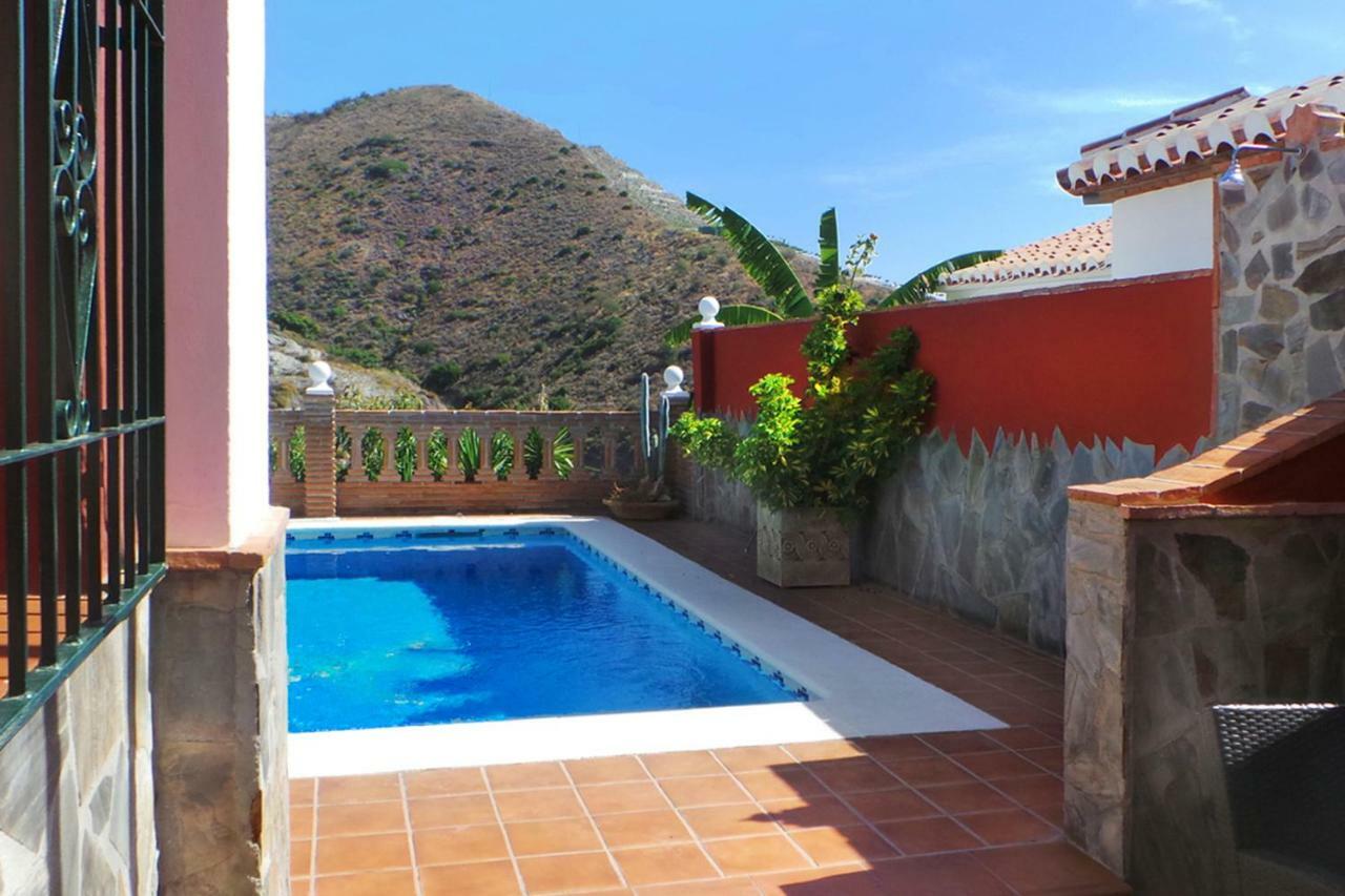Villa Francisca Málaga Exterior foto