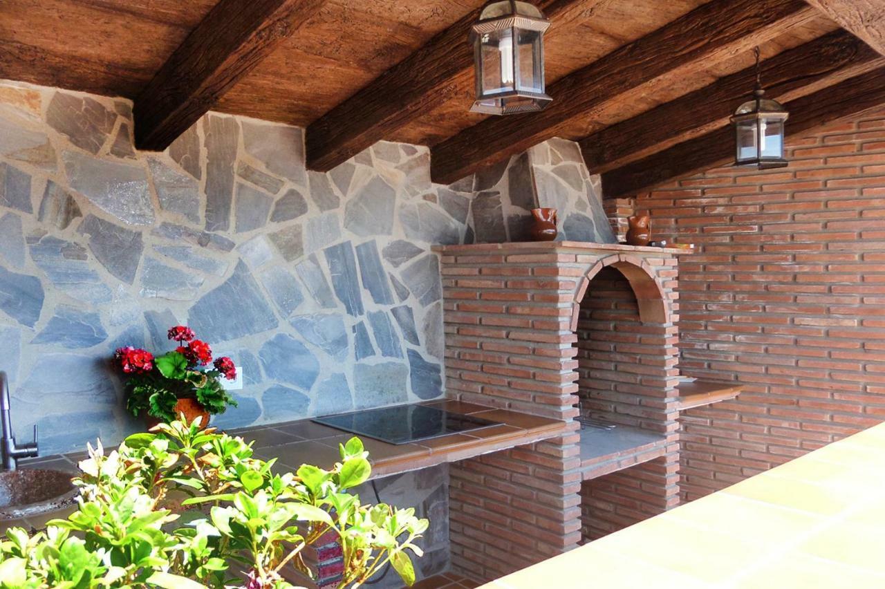 Villa Francisca Málaga Exterior foto